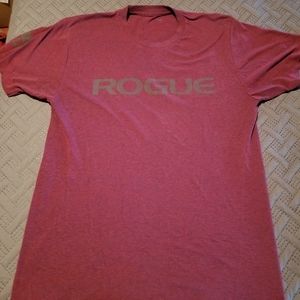 Rogue fitness shirt